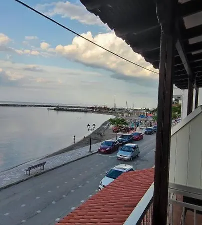 Platamona's Ocean Apartment