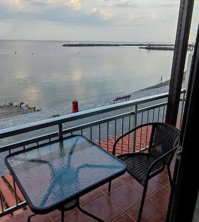 Platamona's Ocean